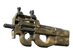 P90 | 沙漠涂装