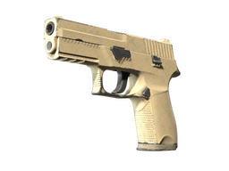 P250 | 沙丘之黄