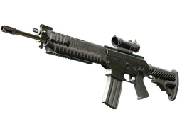 SG 553 | 军队之辉