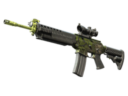 SG 553（纪念品） | 废墟丛生