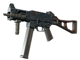 UMP-45 | 设施系列·深色图