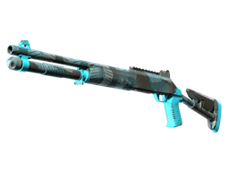 XM1014（StatTrak™） | 滑流