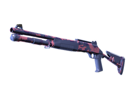 XM1014 | 口香糖迷彩