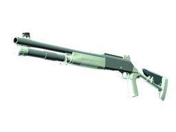 XM1014 | 蓝色云杉