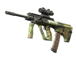 AUG | 特种兵连