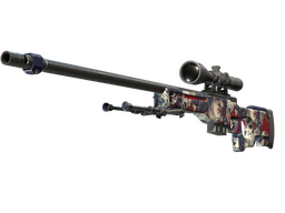 AWP | 冥界之河