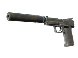 USP 消音版