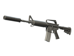 M4A1 消音型