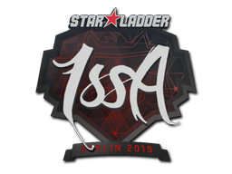 印花 | ISSAA | 2019年柏林锦标赛