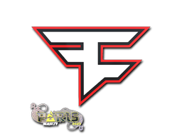 印花 | FaZe Clan | 2023年巴黎锦标赛